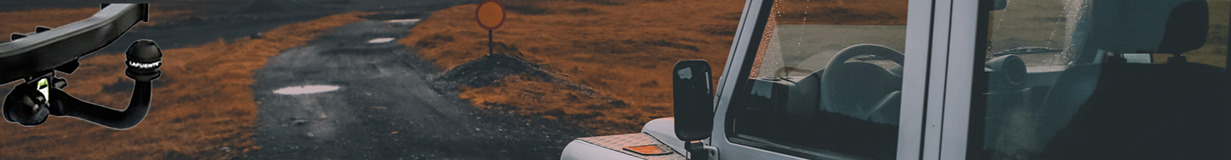 GLP + Gancho de remolque